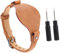 DIYEAH Bracelet De Montre Cuir Pour Élégant Et Accessoire Pour Toutes Occasions