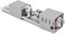 Mini Drehmaschine, präzise Drehbank 96W 24V 4000-9000 rpm Spannbereich von 0.6-6mm Holzdrehmaschine, DIY Holzbearbeitung Miniatur-Drehmaschine