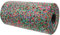 Toddmomy Yoga Column Foam Roller High Density Relaxing Roller for Fitness Yoga Non Slip Surface Efficient Deep Tissue Massage Compact Durable Design for Home Gym Use