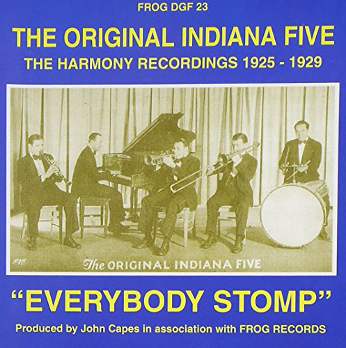 Everybody Stomp / Various