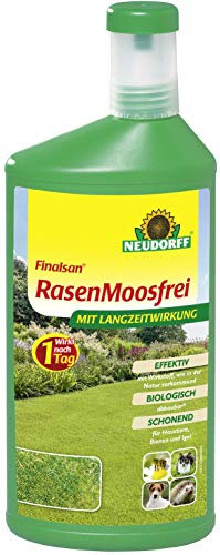 TOM-GARTEN Finalsan® RasenMoosfrei