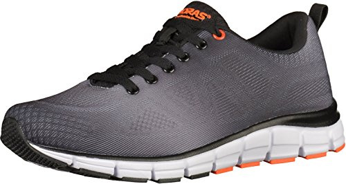 Boras Sneaker in Übergrößen Schwarz 5201-0114 große Herrenschuhe