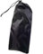 HEALIFTY Stocktasche Wanderstock Tasche Trekkingstock Tragetasche Aufbewahrungstasche mit Kordelzug für Nordic Walking Stöcke 3 Stücke (Schwarz)