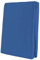 Leonado Vicent - Classic Spannbettlaken Bettlaken 100% Baumwolle Jersey Spannbetttuch in vielen Farben & Größen, Maße Spannbettlaken:180 x 200 cm - 200 x 200 cm, Farbe Spannbettlaken:Blau
