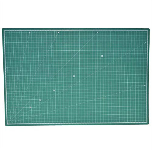 Unibos A1 Cutting Mat Printed Grid Lines Non Slip Knife Board Crafts Models - Quilting, Sewing, Scrapbooking, Fabric & Papercraft