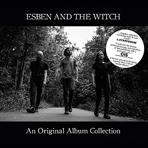 An Original Album Collection Slipcase)