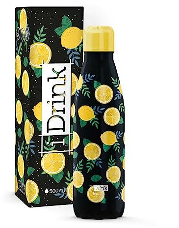 Bottiglia termica 500 ml LEMON
