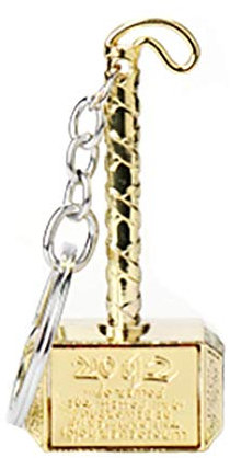 Thor Hammer Mjolnir Wikinger Schlüsselanhänger Amulett Hammer Skandinavische Wikinger Schlüsselanhänger nordische Schlüsselringe Halter