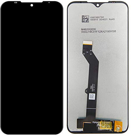 ZDYS Pantalla LCD de repuesto para Motorola Moto E 2020 XT2052-1 XT2052-2/Moto E7 (2020) Pantalla LCD táctil digitalizador Asamblea + Herramientas