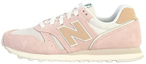 New Balance 373v2, Basket Femme, Rose, 37 EU