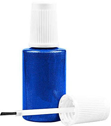 Gal Industrial Lackstift passend für AUDI LZ5C MAURITIUSBLAU Auto Lack Reparatur Lackstift Auto