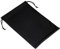 PATIKIL Ski Brillen Tasche Mikrofaser Schneebrille Abdeckung Weiche Aufbewahrung Hülle Kordelzug Tasche für Sonnenbrille Kamera Linsen Schwarz