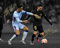 Ikonic Fotohaus Lionel Messi Cristiano Ronaldo The Final Matchup signiertes Foto Autogramm Druck Wandkunst Heimdekoration