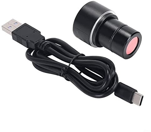 Digital Electronic Eyepiece Camera, 5MP Cmos USB Microscope Camera Digital Electronic Eyepiece Industrial Cameras