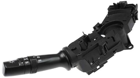 NOVSKI für Kia Sportage 2011-2015 934101X031 Blinker Schalter,Scheinwerfer Dimmer Multifunktions Kombination Schalter Wischerhebel Blinker.