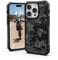 URBAN ARMOR GEAR UAG Hülle Kompatibel mit iPhone 15 Pro Hülle 6,1 Zoll Pathfinder SE Midnight Camo Eingebauter Magnet Kompatibel mit MagSafe Charging Rugged Military Grade Drop Tested Schutzhülle