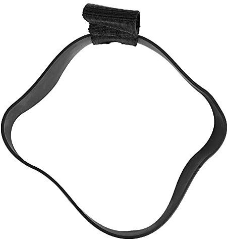 SPYMINNPOO 1PC Scuba Dive Schlauch Retainer Elastische Gummi Scuba Dive Schnorcheln Bühne Tank Zylinder Flasche Schlauch Retainer Band (35cm)