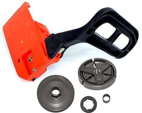 Juego de frenos de cadena compatible con motosierra Monzana GardenXL Scheppach Florabest Parkside