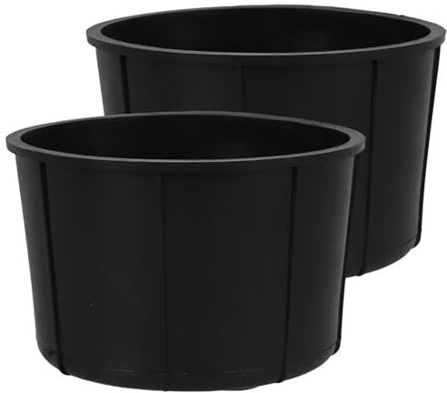 ULTECHNOVO 1pair Console Cup Holder Insert Premium Rubber Liner for Easy Installation Replacement for Center Console Prevents Fading and Stains Fit for Secure Drink Storage