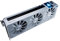 WEELIAO GUNNIR Intel Arc A770 Photon 16G OC - Scheda grafica bianca, scheda video da 2400 MHz, 16 GB 256-bit GDDR6, PCIE 4.0, 1 HDMI, 3 DP, 3 ventole, TBP 285