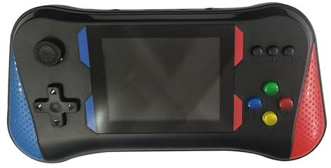 Videogiochi retrò classici da 3,5 pollici - Console di gioco retrò portatile - Macchina di gioco elettronica ricaricabile, console di videogioco, lettore di gioco portatile per adulti
