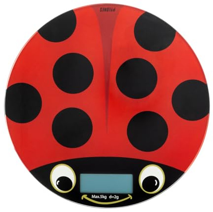 Pylones, Frivole Ladybird 2 Küchenwaage