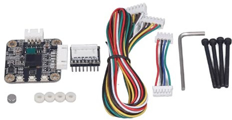 Niedriggeräusches 42C PCBA Stepper Motor Triver Kit 42 Closed Loop Stepper Motor Treiber für 3D -Drucker -Hobbyisten
