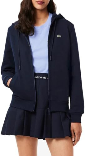 Lacoste Sweatshirt sf5256 166 Marineblau