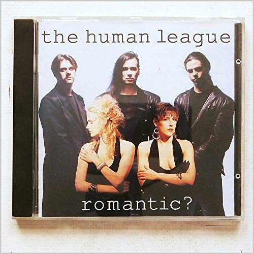 Human League - Romantic? (1990)