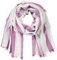 ESPRIT Damen 077CA1Q008 Schal, Rosa (Dark Pink 650), One Size