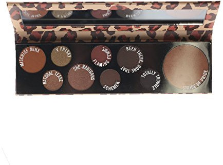 Mac - mac palette di ombretti mischief minx