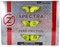 Zero Friction Spectra Golfbälle, Neongelb