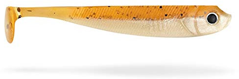 Lieblingsköder Gummiköder 5cm - 6 Gummifische, Farbe Lieblingsköder:Whisky