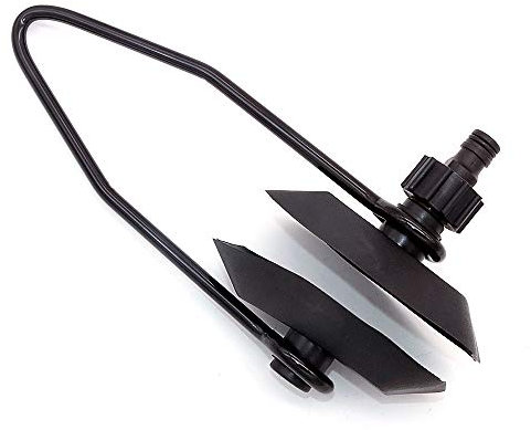 DollaTek Boat Motor Flusher Motor Gehörschutz Außenborder Gartenschlauchanschluss