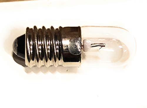 Leuchtmittel E10 Filament, C2R, 5 V, 90 mA