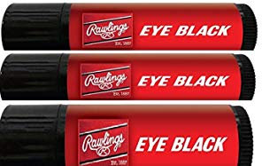 Rawlings Eye Black (3 Stück)
