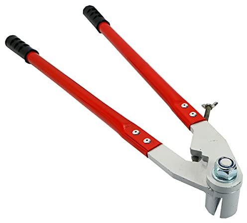 Pro Rinneisenbieger 630mm Rinneisen Abbiegezange Rinneisenbiegezange Biegezange Bieger 44-107