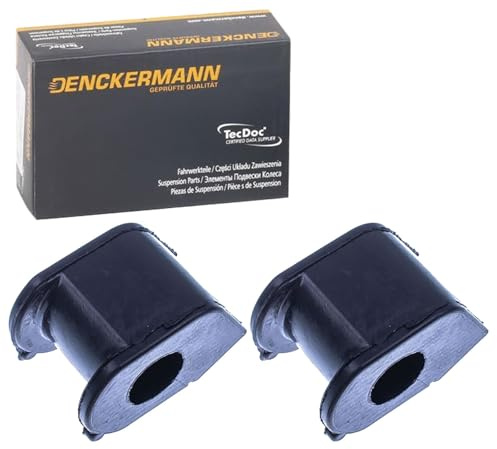 DENCKERMANN Lagerung, Stabilisator D300287 vorne | D300287 Kompatibel mit Urban Cruiser (_P1_),Verso S (_P12_),Yaris (_P13_),Yaris (_P9_)