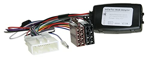 ACV Lenkradgrundinterface für Subaru/Toyota GT 86 20 Pin - 42k-1215-002