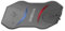 Sena 10R Low Profile Motorcycle Bluetooth Communication System, Dual Pack