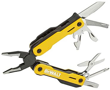 DEWALT DWHT0-71843 Multitool Anzahl Funktionen 16 Gelb/Schwarz