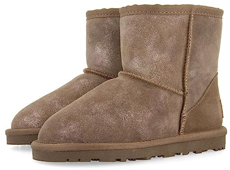 GIOSEPPO Virrat, Mocassino, Taupe, 35 EU