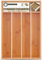 DAMDAM GO - Cubertero Cajon, Organizador de Cubiertos, cubertero mandera Bambu 5 Compartimentos - 5 Compartimentos