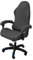 LIFEDX Coprisedia da Gaming Elasticizzata,Ergonomica Coprisedia per Sedia da Gioco,Fodera per Sedia da Ufficio con Braccioli/Schienale della Sedia per Sedia da Computer Gioco,Senza Sedie-Dark Gray