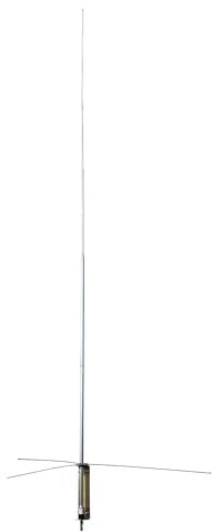 FMUSER CB Base Station Antenna,18ft CB Radio Outdoor Antenna for Enhance The Signal Reception and Transmission Range of 27Mhz CB Radio System