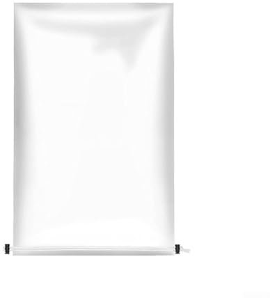 HEIBTENY Effektiver Pflanzenschutzbeutel, PE-Abdeckfolie für Wintergewächshaus, schützt vor Sonnenlicht und Regen (60 x 80 cm), R50ER71VEM0XED7BZC83Y5