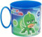 ALMACENESADAN, 5074, Taza apta para microondas, capacidad 265ml, producto reutilizable; (PJ mas)