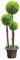 JYARZ Kunstbaum Deko Künstliche Baum-Formschnitt-Bäume Künstliche Faux-Fälschungs-Pflanze Für Wohnkultur Drinnen Für Haus Home Office Garten Zimmerpflanze Kunstpflanze (Size : 125cm)
