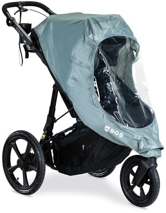 BOB Gear Wetterschutz für einzelne Jogging-Kinderwagen