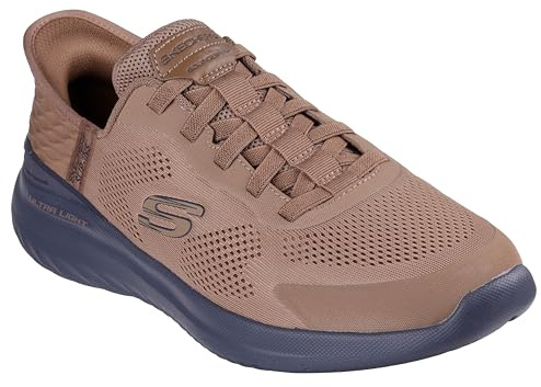 Skechers Herren Sneakers, grau, 44 EU